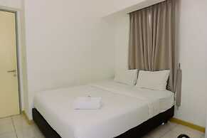 Fancy And Simply 1Br Apartment At M-Town Residence