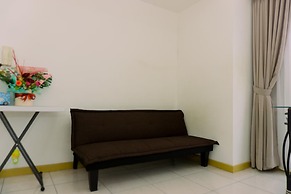 Fancy And Simply 1Br Apartment At M-Town Residence