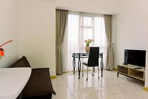 Fancy And Simply 1Br Apartment At M-Town Residence