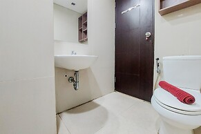 Simply Look Studio At Atria Residences Gading Serpong Apartment