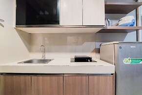 Simply Look Studio At Atria Residences Gading Serpong Apartment