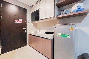 Simply Look Studio At Atria Residences Gading Serpong Apartment