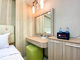 Cozy And Comfy Studio At Bassura City Apartment