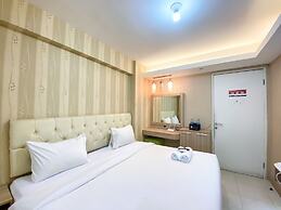 Cozy And Comfy Studio At Bassura City Apartment