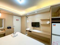 Cozy And Comfy Studio At Bassura City Apartment