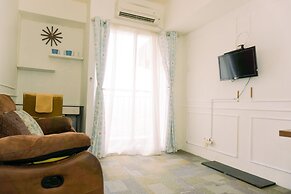 Nice And Homey 1Br At Serpong Greenview Apartment