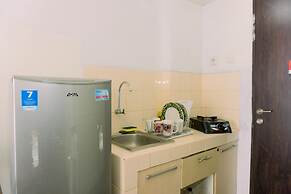 Nice And Homey 1Br At Serpong Greenview Apartment