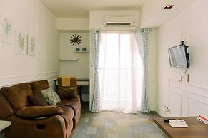 Nice And Homey 1Br At Serpong Greenview Apartment