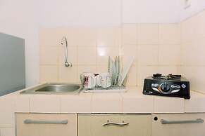 Nice And Homey 1Br At Serpong Greenview Apartment