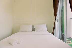 Nice And Homey 1Br At Serpong Greenview Apartment