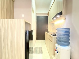 Homey Studio Room At Grand Asia Afrika Apartment