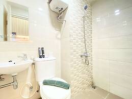 Homey Studio Room At Grand Asia Afrika Apartment