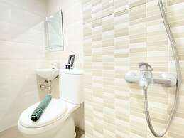 Homey Studio Room At Grand Asia Afrika Apartment