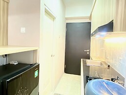 Homey Studio Room At Grand Asia Afrika Apartment