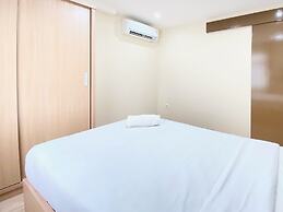 Spacious 2Br Apartment At Grand Asia Afrika