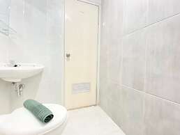 Spacious 2Br Apartment At Grand Asia Afrika