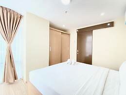 Spacious 2Br Apartment At Grand Asia Afrika