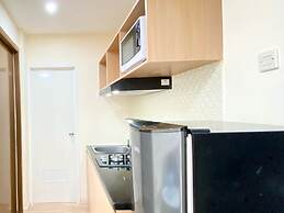 Spacious 2Br Apartment At Grand Asia Afrika