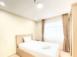 Spacious 2Br Apartment At Grand Asia Afrika