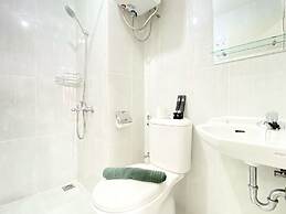 Spacious 2Br Apartment At Grand Asia Afrika