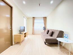 Spacious 2Br Apartment At Grand Asia Afrika