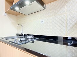 Spacious 2Br Apartment At Grand Asia Afrika