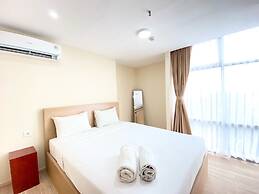 Spacious 2Br Apartment At Grand Asia Afrika