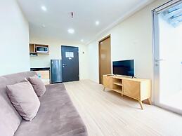 Spacious 2Br Apartment At Grand Asia Afrika