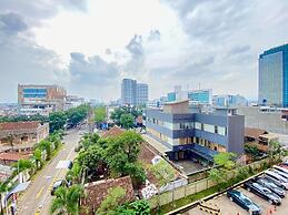 Spacious 2Br Apartment At Grand Asia Afrika