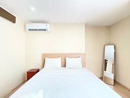 Spacious 2Br Apartment At Grand Asia Afrika