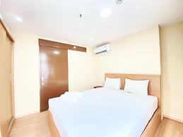 Spacious 2Br Apartment At Grand Asia Afrika