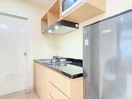 Spacious 2Br Apartment At Grand Asia Afrika