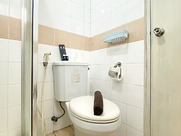 Cozy Studio (No Kitchen) At 1St Floor Metropark Condominium Jabebeka A