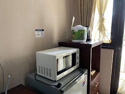 Cozy Studio (No Kitchen) At 1St Floor Metropark Condominium Jabebeka A