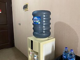 Cozy Studio (No Kitchen) At 1St Floor Metropark Condominium Jabebeka A