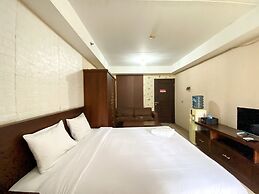 Cozy Studio (No Kitchen) At 1St Floor Metropark Condominium Jabebeka A