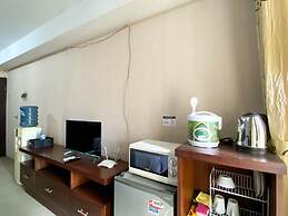Cozy Studio (No Kitchen) At 1St Floor Metropark Condominium Jabebeka A