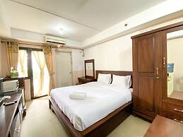 Cozy Studio (No Kitchen) At 1St Floor Metropark Condominium Jabebeka A