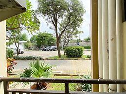 Cozy Studio (No Kitchen) At 1St Floor Metropark Condominium Jabebeka A