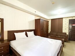 Cozy Studio (No Kitchen) At 1St Floor Metropark Condominium Jabebeka A