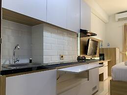 Minimalist Studio At Transpark Cibubur Apartment