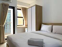 Minimalist Studio At Transpark Cibubur Apartment