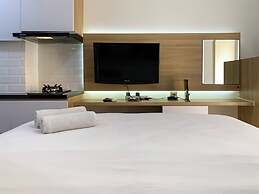 Minimalist Studio At Transpark Cibubur Apartment