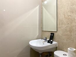 Minimalist Studio At Transpark Cibubur Apartment