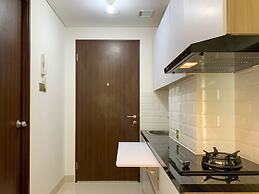 Minimalist Studio At Transpark Cibubur Apartment