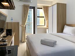 Minimalist Studio At Transpark Cibubur Apartment