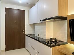 Minimalist Studio At Transpark Cibubur Apartment