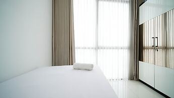 Spacious 3Br Apartment Connected To Cito Mall At Aryaduta Residence Su