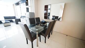 Spacious 3Br Apartment Connected To Cito Mall At Aryaduta Residence Su