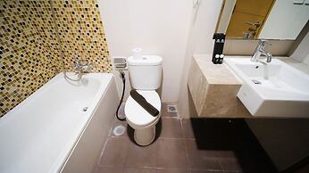 Spacious 3Br Apartment Connected To Cito Mall At Aryaduta Residence Su